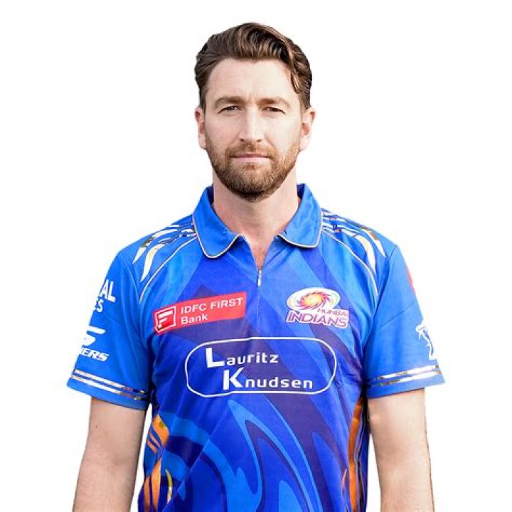 
Who Is Richard Gleeson Wife? Dating Life And More As Cricketer Makes His T20 Debut 
