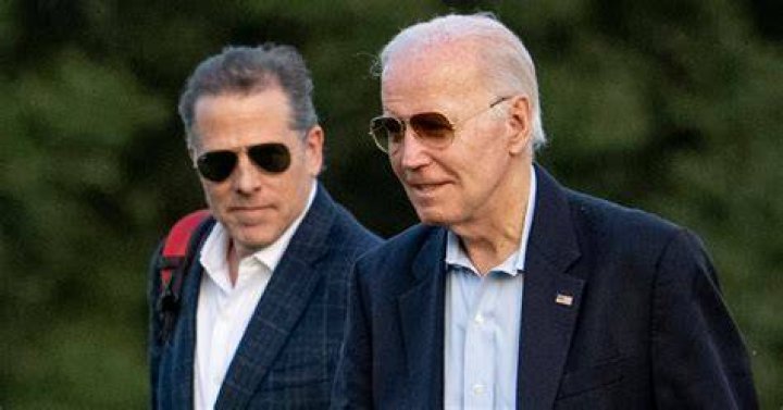 Who is Robert L Peters? Joe Biden allegedly used pseudonym while emailing Hunter Biden’s business associates