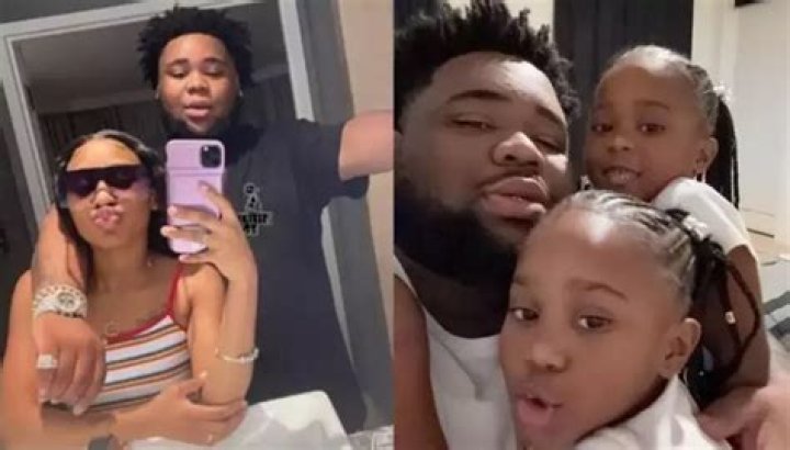 Who Is Rod Wave Ex Girlfriend Kelsey Dee? Their Twin Kids Kash and Mocha Were Home When He Choked Her