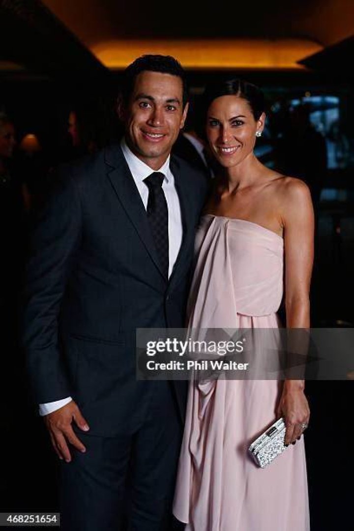 Who Is Ross Taylor Wife Victoria Jayne Brown? The Cricketer Confessed About Facing Racism In His Autobiography ‘Black and White’