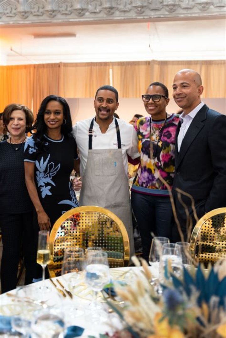 Who Is Samiyyah Chapman? Everything On Chef JJ Johnson Wife And Family