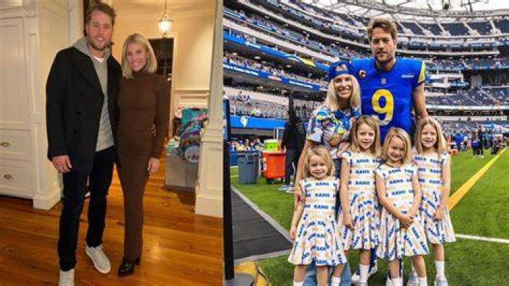 
Who Is Sawyer Stafford? Facts To Know About Matthew Stafford Daughters In The Family 