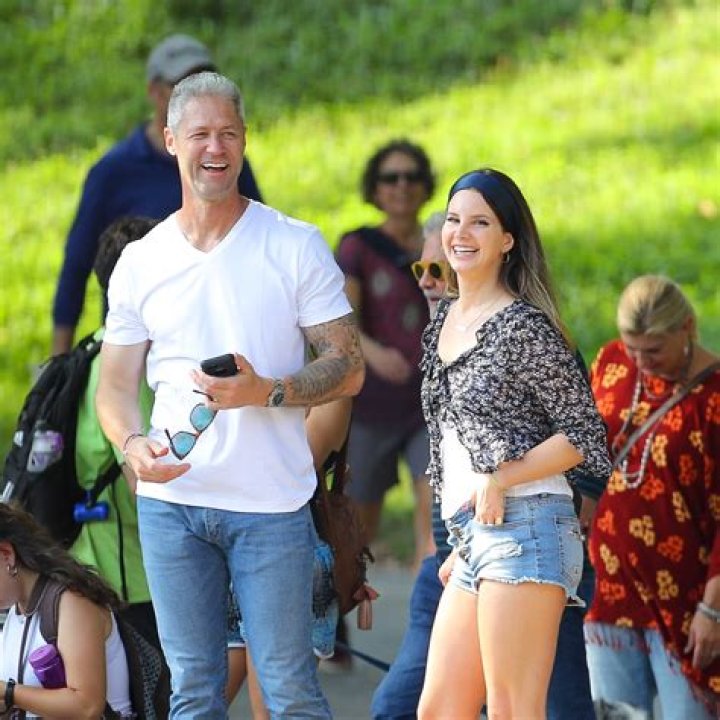 
Who is Sean Sticks Larkin? Lana Del Rey Tulsa billboard sends fans into a frenzy 