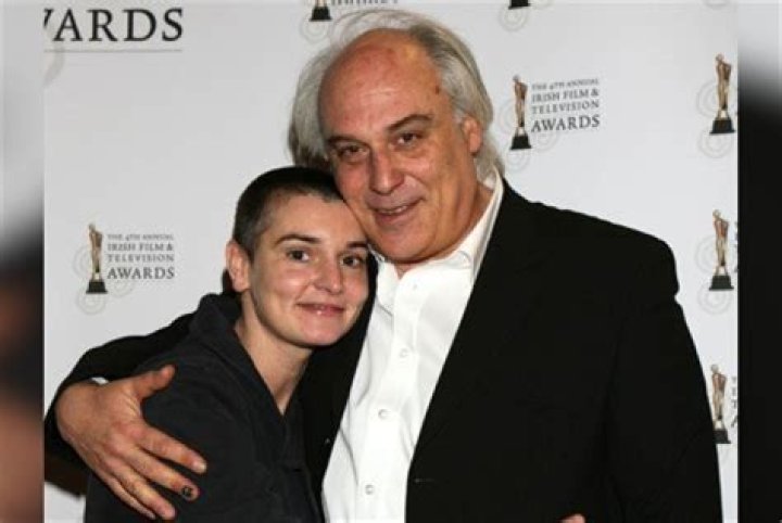 Who is Sinead O’Connor’s ex-boyfriend Frank Bonadio?