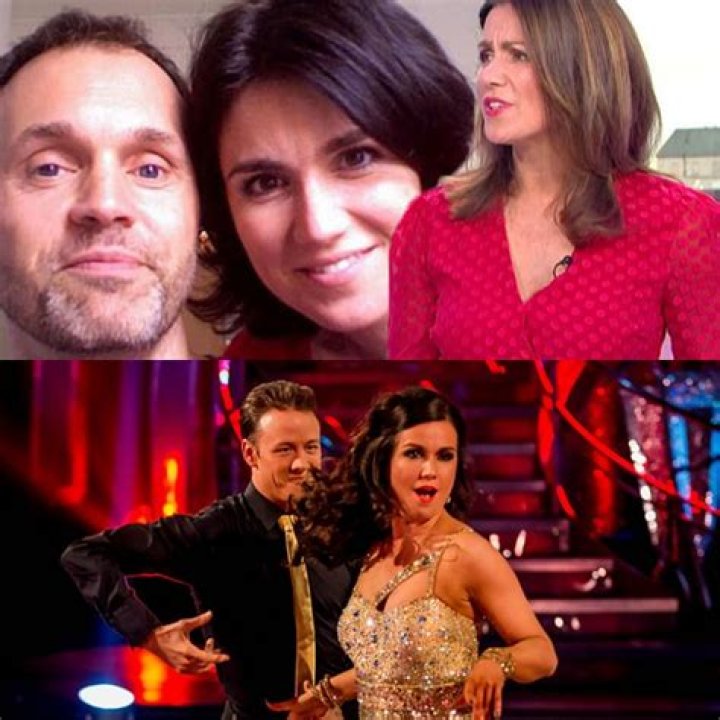 
Who Is Susanna Reid Husband? Tv Presenter Broke Up With Partner Of 16 Years Dominic Cotton 
