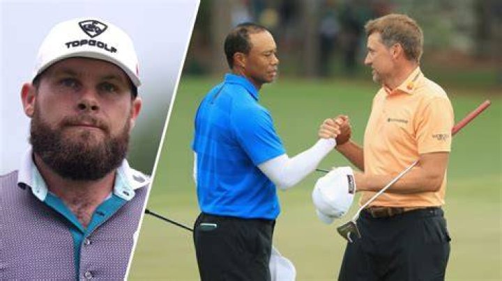 
Who Is Tyrrell Hatton Brother Ricky Hatton? Meet Golfer’s Parents & Family 