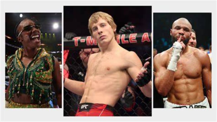 Who Is UFC Fighter Thanh Le? Wiki Bio And Parents Nationality Explored
