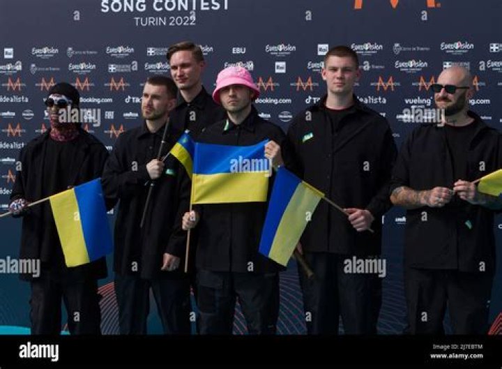 
Who Is Vlad Kurochka? Band Kalush Orchestra Is All Set To Win The Eurovision 2022 
