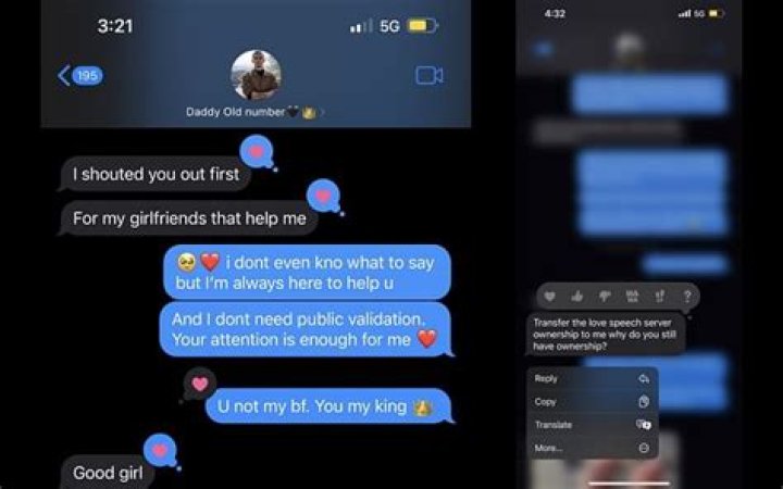 Who is Xena? Sneako’s alleged ex-girlfriend leaks DMs, dating history after YouTuber denies relationship