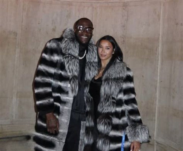 Who Is Yalda Kontratchy? Derek Chisora Wife Or Girlfriend – Are They Married?