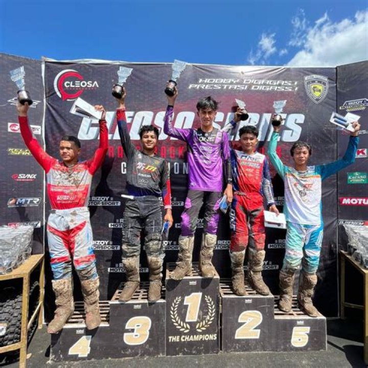 
Who Was Irwan Ardiansyah? Late MX Champion Age, Wife And Kids 