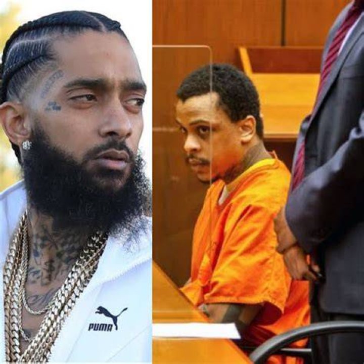 
Why did Eric Holder kill Nipsey Hussle? Shooter found guilty of first-degree murder 3 years after rapper’s death 