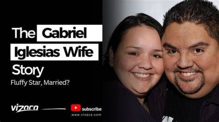 Why Did Gabriel Iglesias Get Divorced? Wife And Family Tree