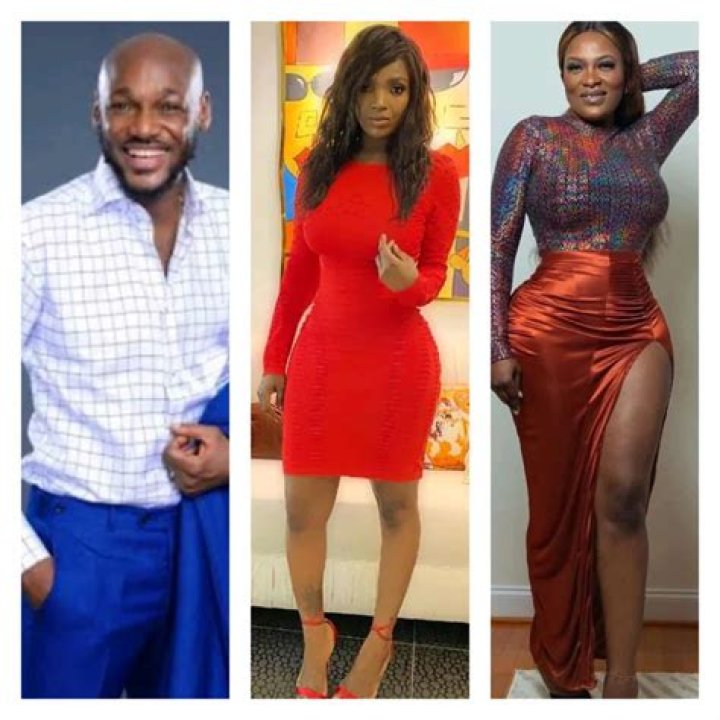 
“Why Do This When You Have A Jealous Wife” Mixed Reactions Trail 2face Idibia’s Birthday Wishes To Babymama, Pero Adeniyi 