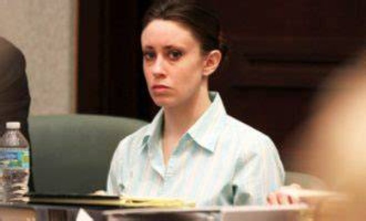 Why is Casey Anthony Not in Jail? How Long is Casey Anthony in Jail?