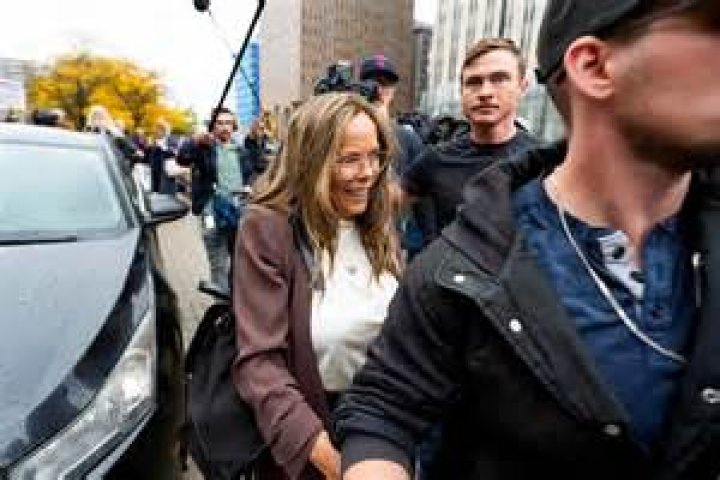 
Why Is Tamara Lich Going To Jail? Freedom Convoy Organizer Charges For Arrest Explained 