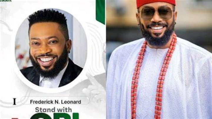 
‘Win or Win, I remain Obidient’ – Frederick Leonard throws weight behind Peter Obi’s presidential ambition 