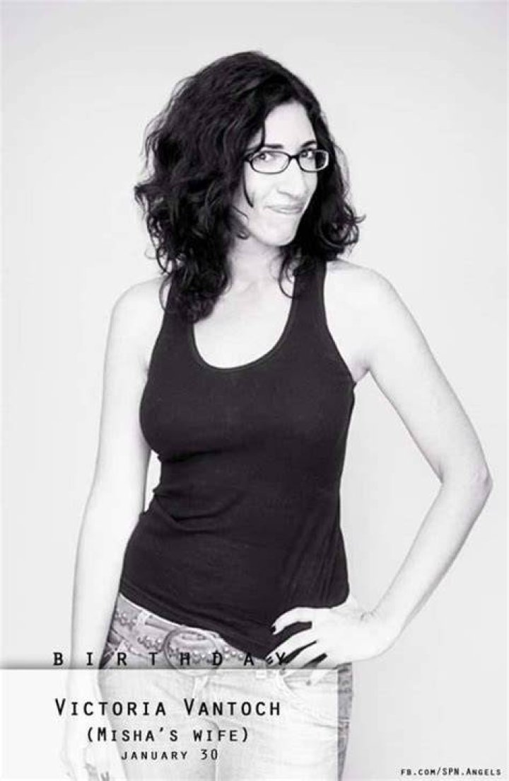 Writer Victoria Vantoch’s Wiki – Who is Misha Collins wife?