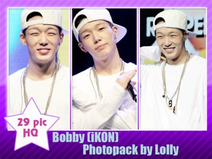 
YG Entertainment Stated That All The Rumors About Bobby Leaving The “iKON” Are False 