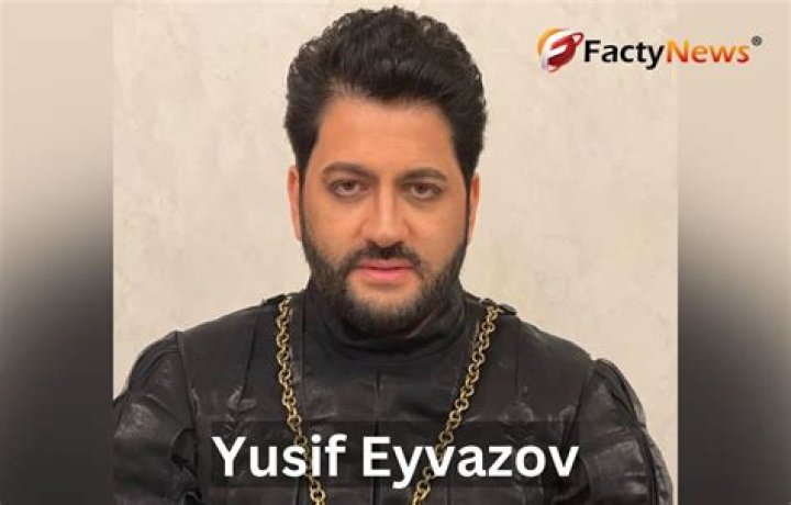 
Yusif Eyvazov Height, Weight, Net Worth, Age, Birthday, Wikipedia, Who, Nationality, Biography 