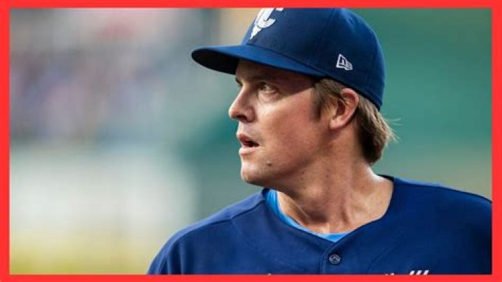 Zack Greinke Height, Weight, Net Worth, Age, Birthday, Wikipedia, Who, Nationality, Biography